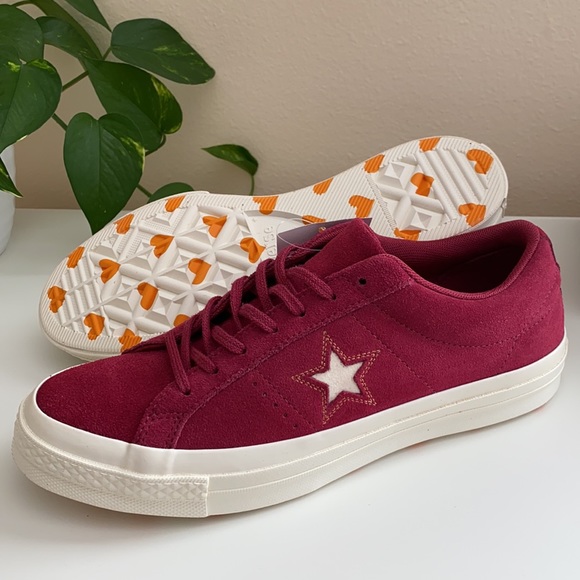 New Converse Chuck Taylor One Star OX sneakers - Picture 7 of 8